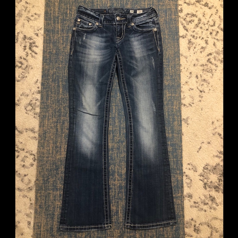 Miss Me Women’s Boot Cut Jeans